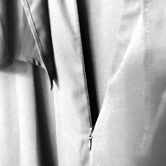 Black Maxi Dress - Picture 5 of 10